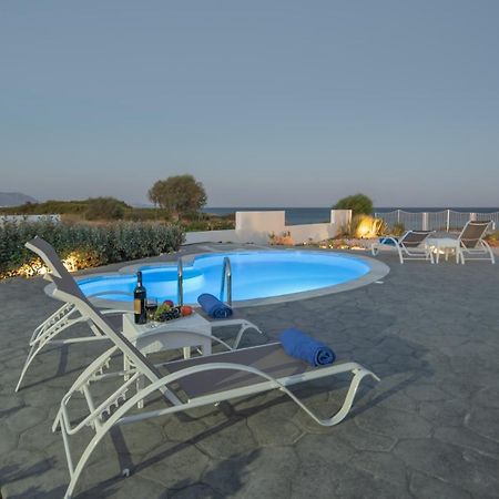Aegiali Sea View Villa 겐나디 외부 사진