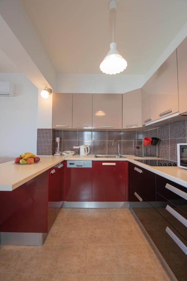 Aegiali Sea View Villa 겐나디 외부 사진