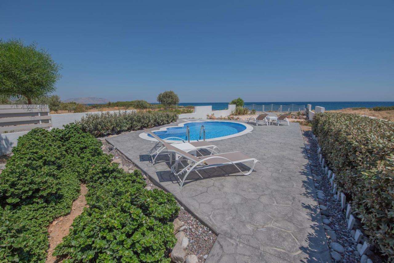 Aegiali Sea View Villa 겐나디 외부 사진