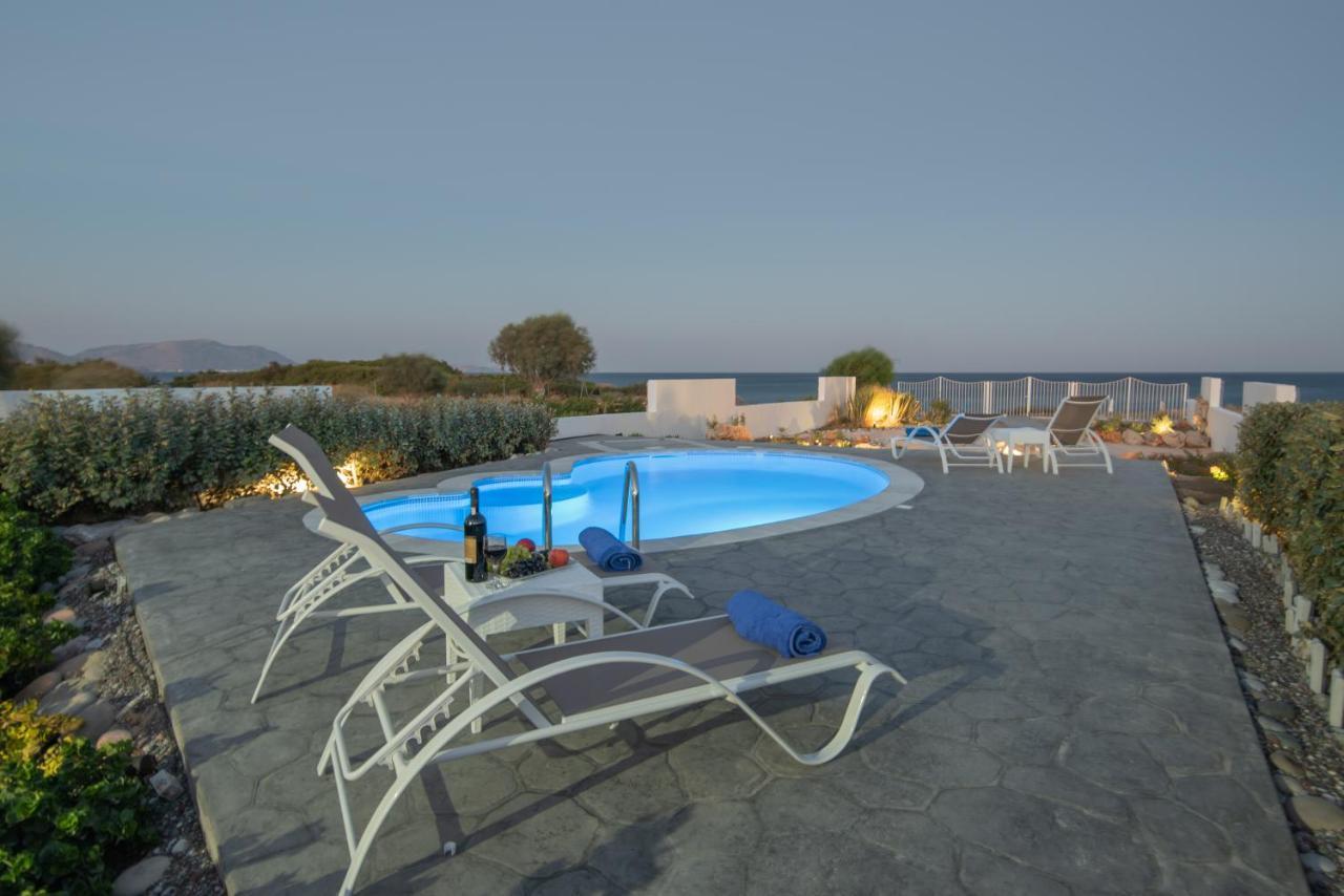 Aegiali Sea View Villa 겐나디 외부 사진