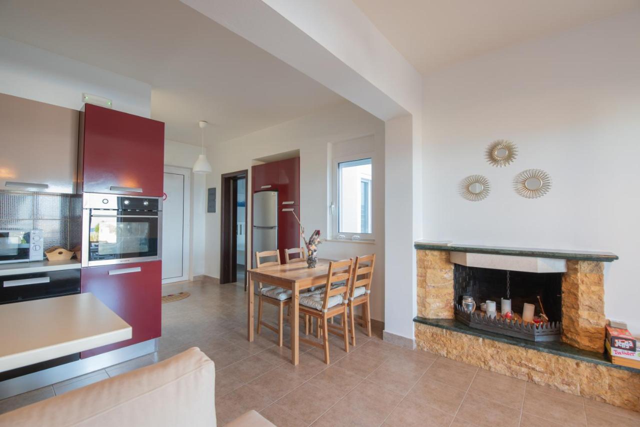 Aegiali Sea View Villa 겐나디 외부 사진
