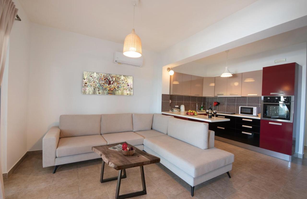 Aegiali Sea View Villa 겐나디 외부 사진