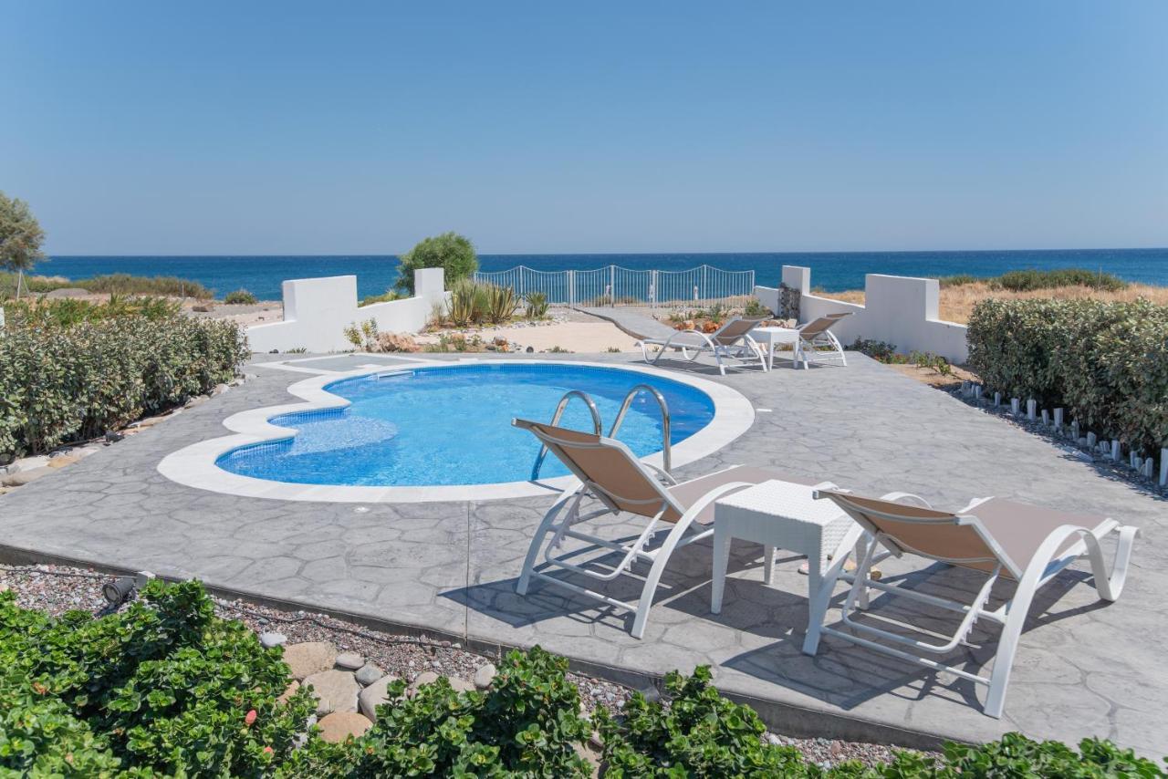 Aegiali Sea View Villa 겐나디 외부 사진