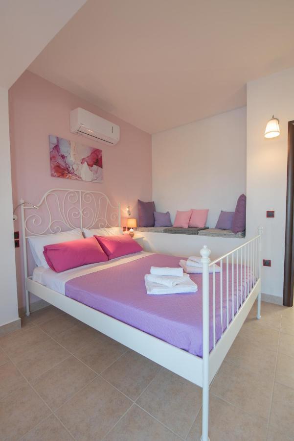 Aegiali Sea View Villa 겐나디 외부 사진