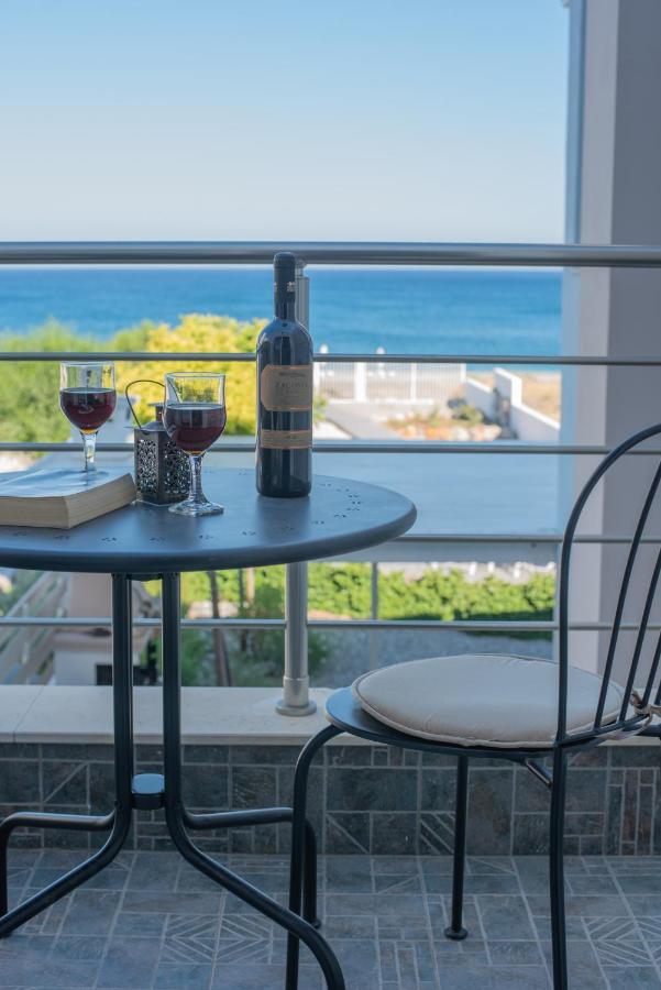 Aegiali Sea View Villa 겐나디 외부 사진