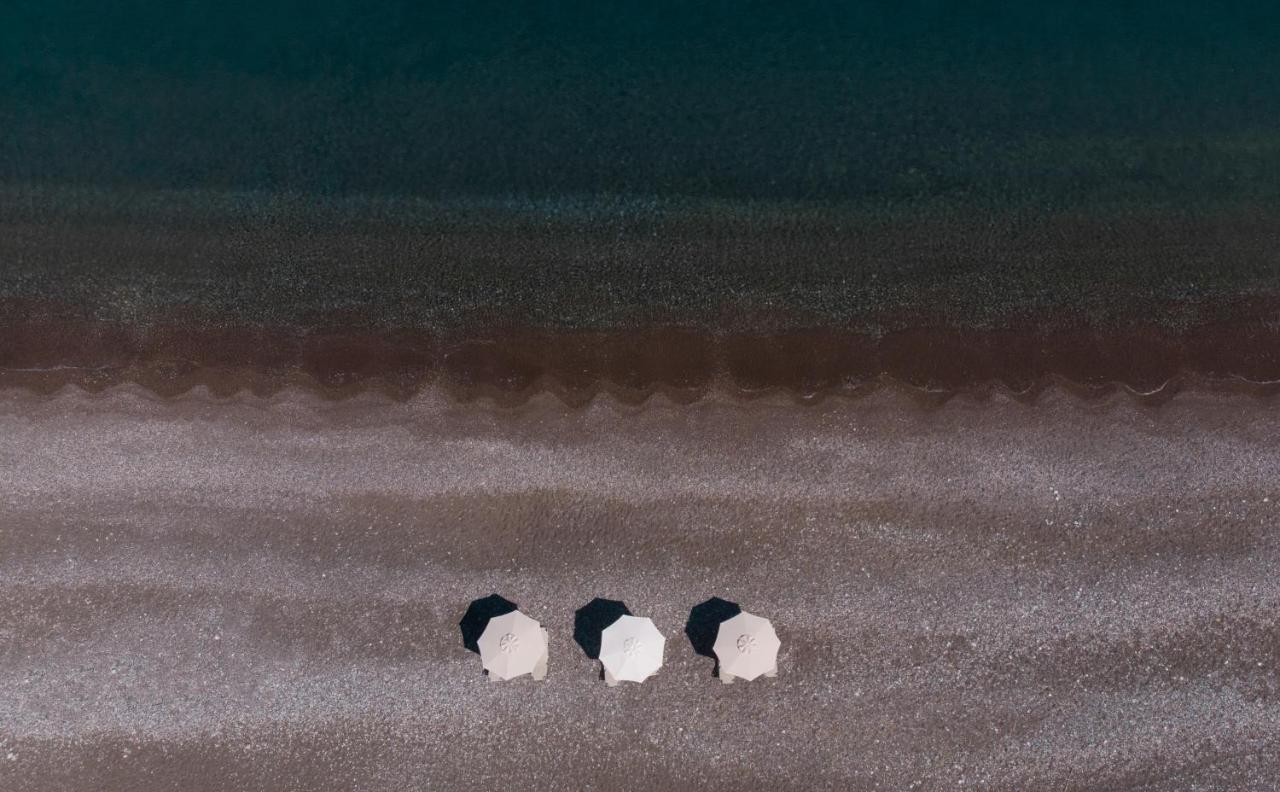 Aegiali Sea View Villa 겐나디 외부 사진