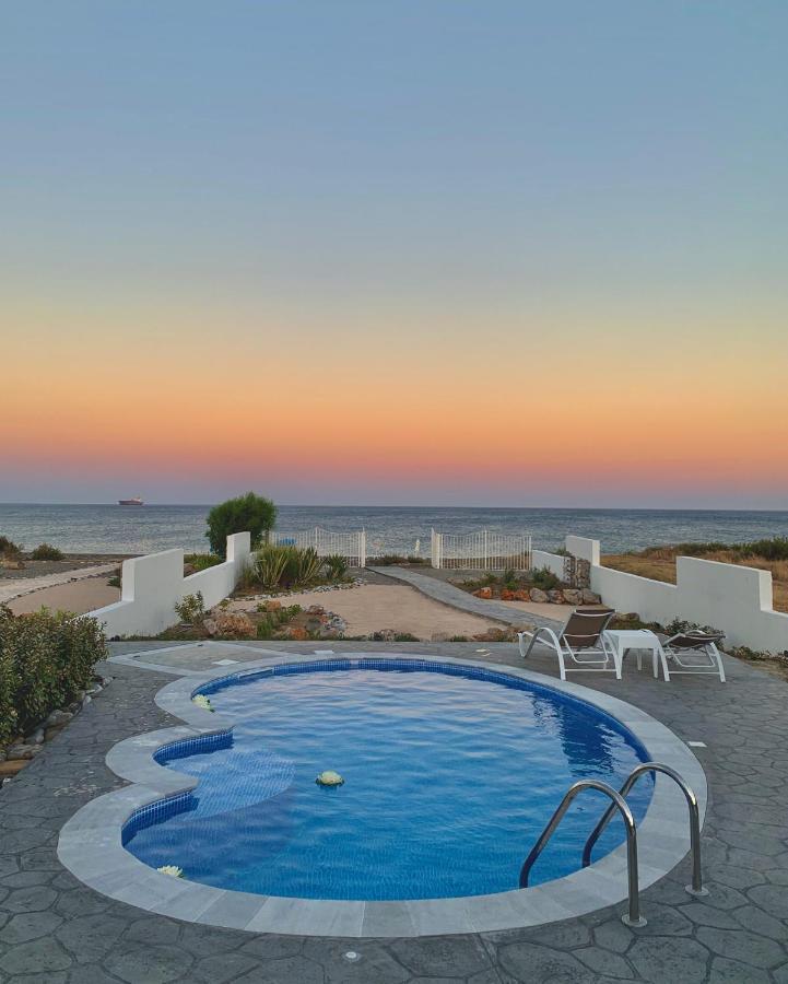 Aegiali Sea View Villa 겐나디 외부 사진