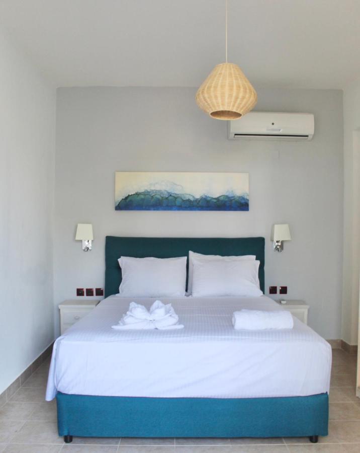 Aegiali Sea View Villa 겐나디 외부 사진