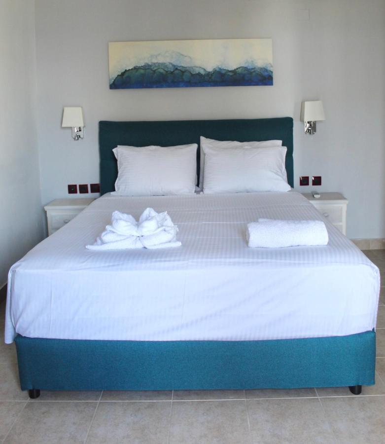 Aegiali Sea View Villa 겐나디 외부 사진